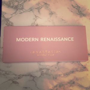 Anastasia Beverly Hills Modern renaissance palette